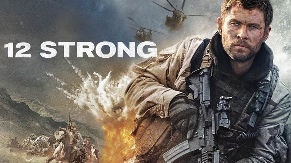 12 Strong 4/12