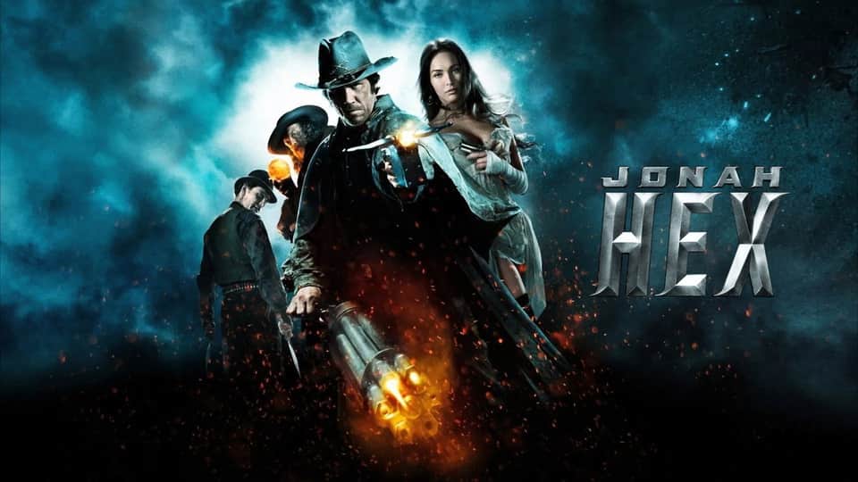 Jonah Hex 9/12