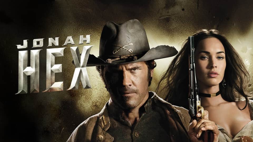 Jonah Hex 7/12