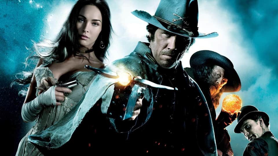 Jonah Hex 1/12