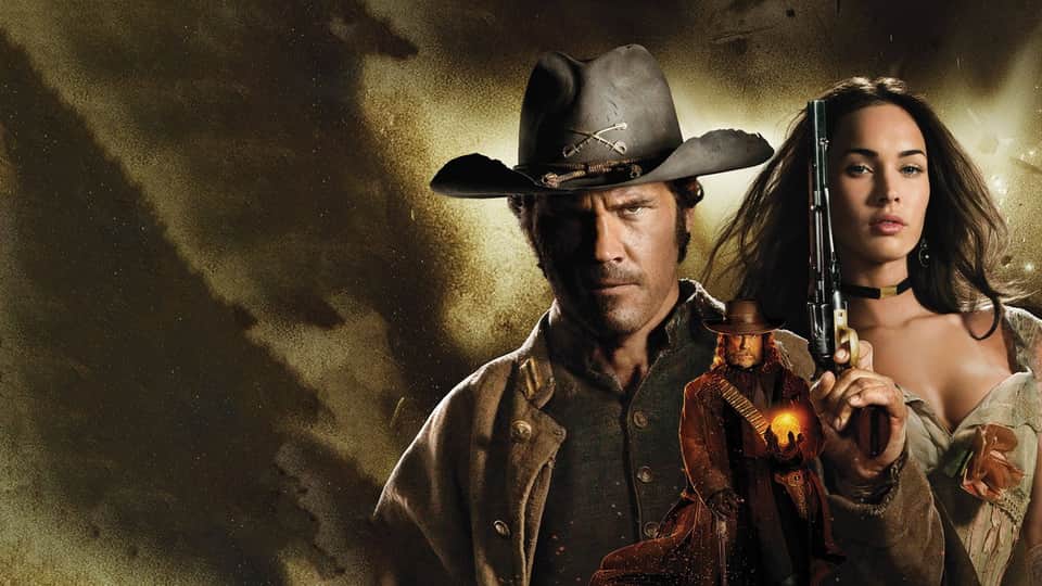 Jonah Hex 8/12