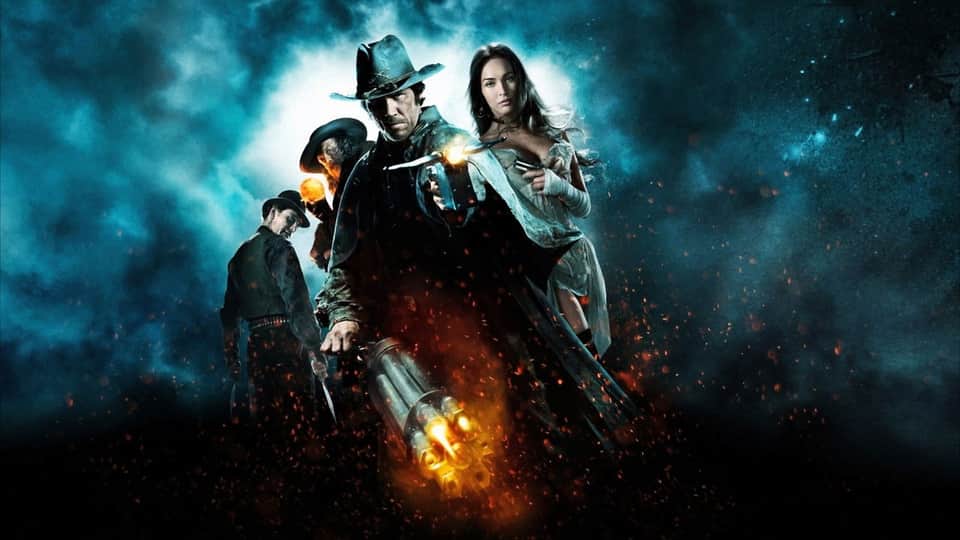 Jonah Hex 4/12