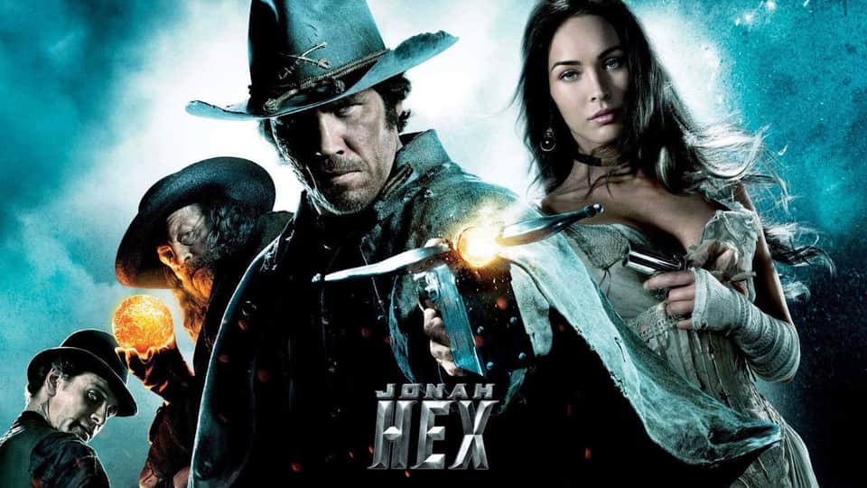 Jonah Hex 5/12