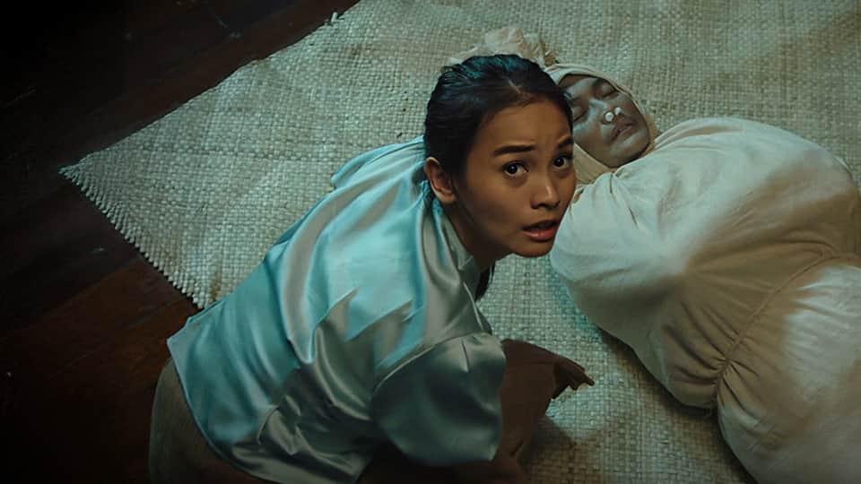 Jaga Pocong 1/2
