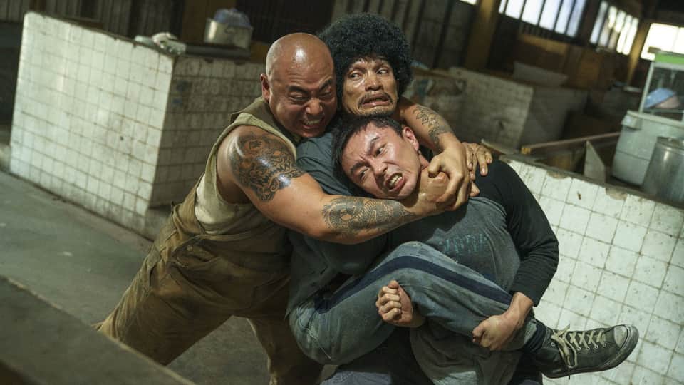 The Furious 2/12