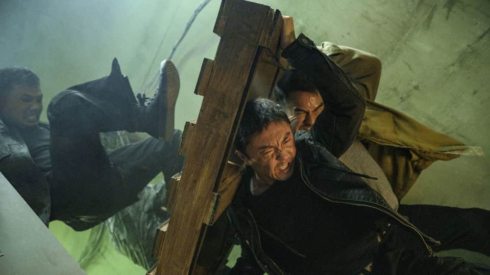 The Furious 6/12