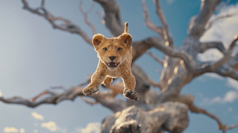 Mufasa: The Lion King 12/12