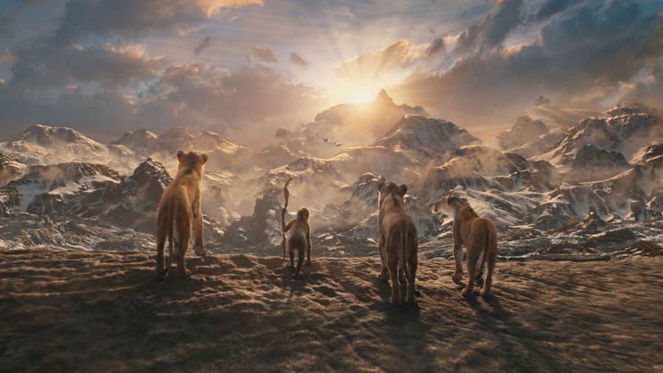Mufasa: The Lion King 11/12