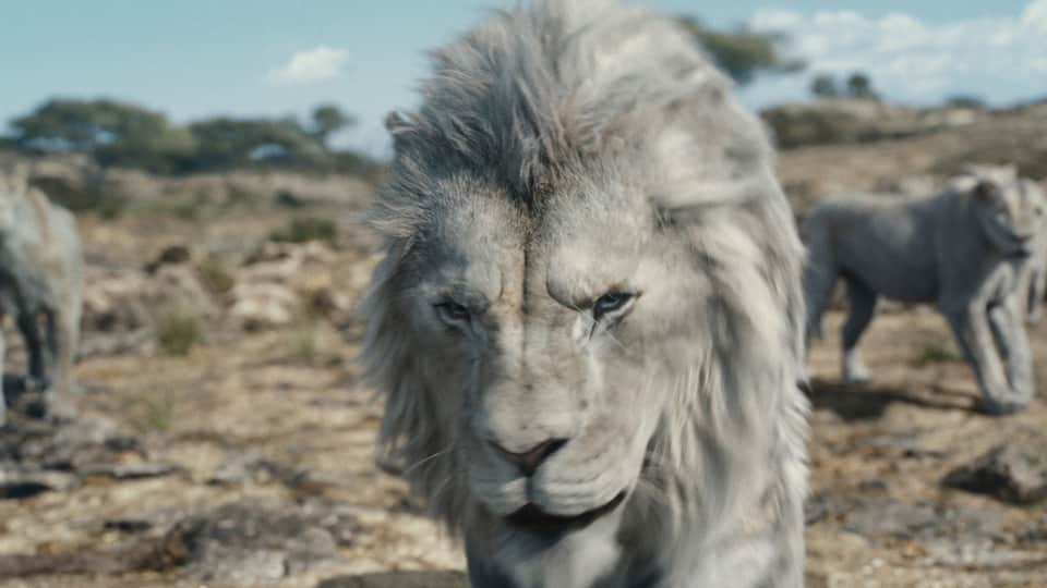 Mufasa: The Lion King 7/12