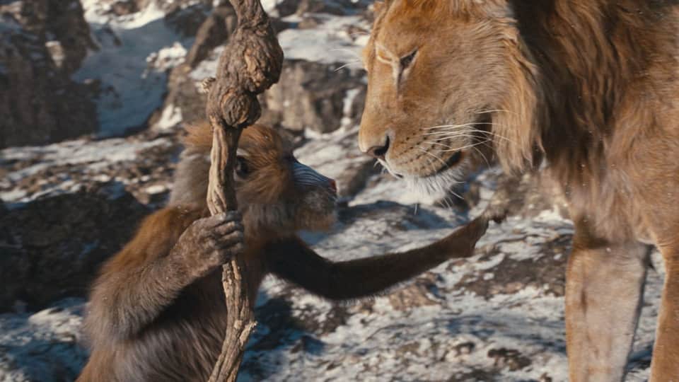 Mufasa: The Lion King 9/12