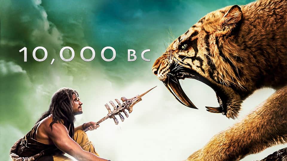 10,000 BC 4/12