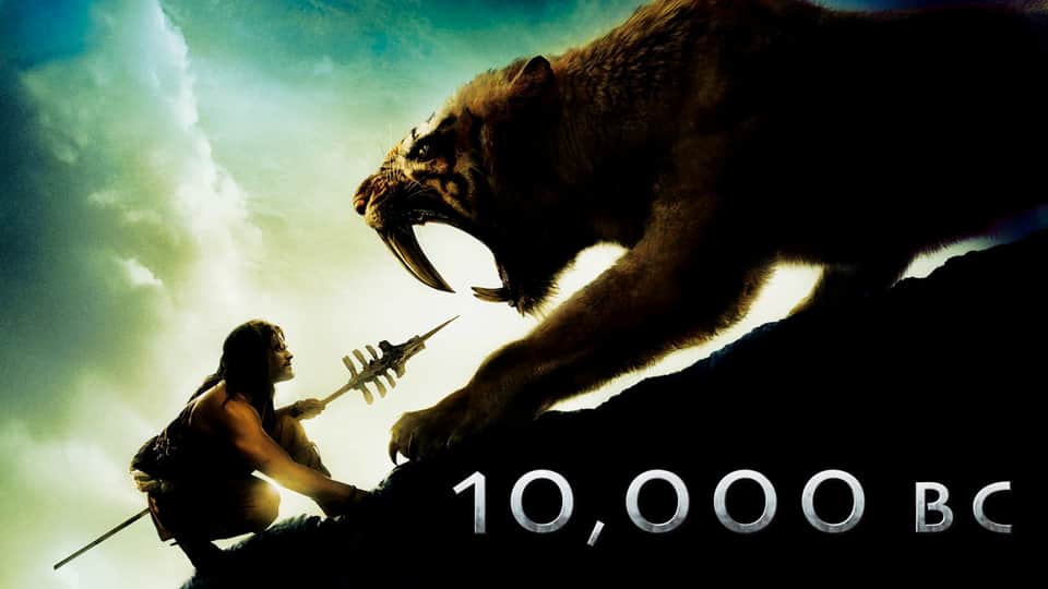 10,000 BC 2/12